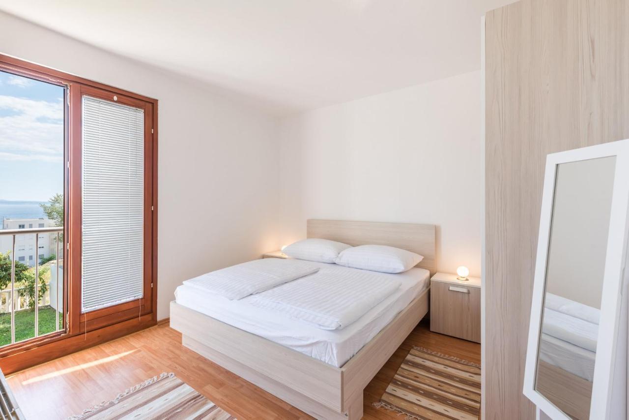Apartments Mrs Brightside Split Ngoại thất bức ảnh