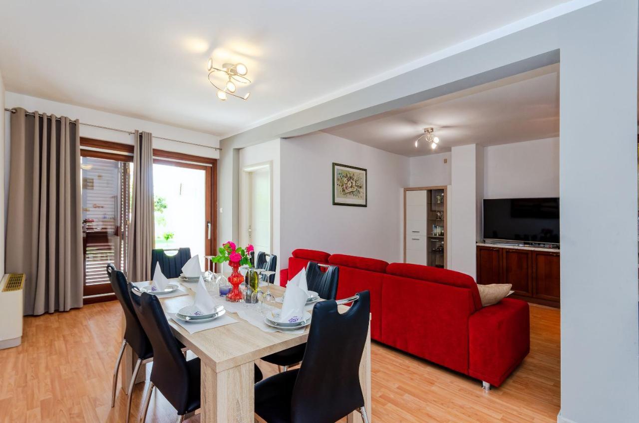 Apartments Mrs Brightside Split Ngoại thất bức ảnh