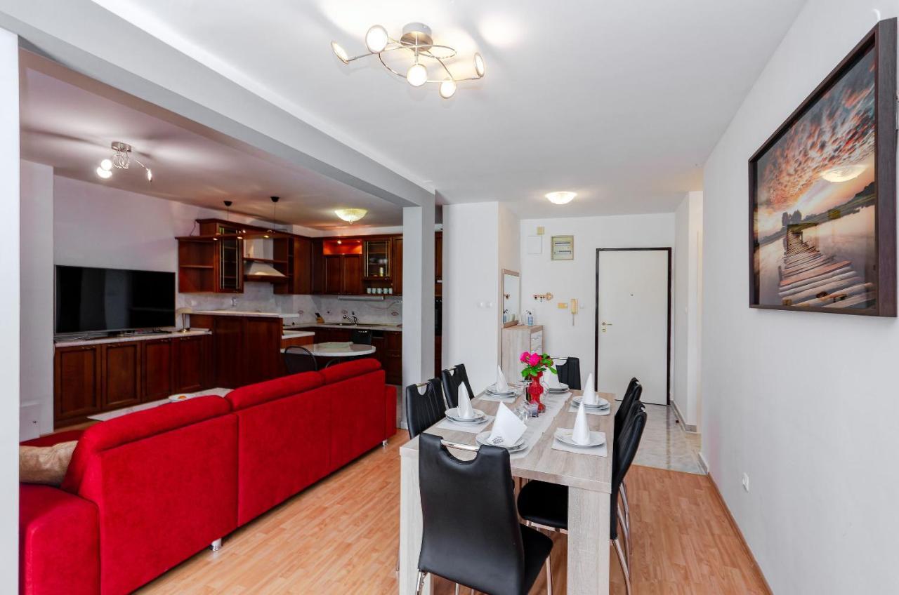 Apartments Mrs Brightside Split Ngoại thất bức ảnh