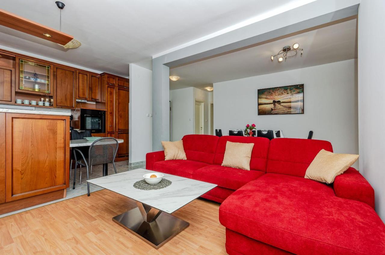 Apartments Mrs Brightside Split Ngoại thất bức ảnh